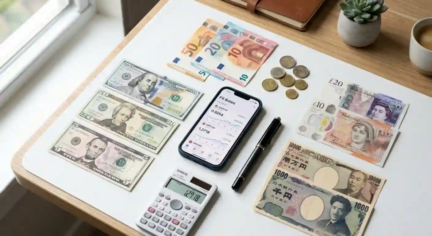 Currency exchange