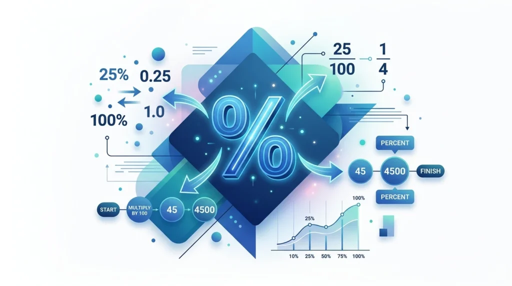 How to Calculate a Percentage of a Number: Formula & Examples